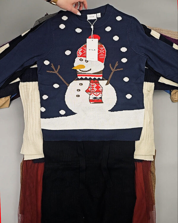 Фотография  759 - VILA Winter mix 104#15 кг, ЛОТ СТ-10080 оптом в Кемерово и Кемеровской области