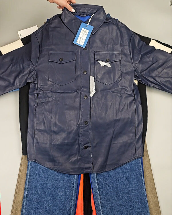 Фотография  535 - JACK JONES Women Winter mix 075 #15 кг, ЛОТ СТ-10010 оптом в Кемерово и Кемеровской области