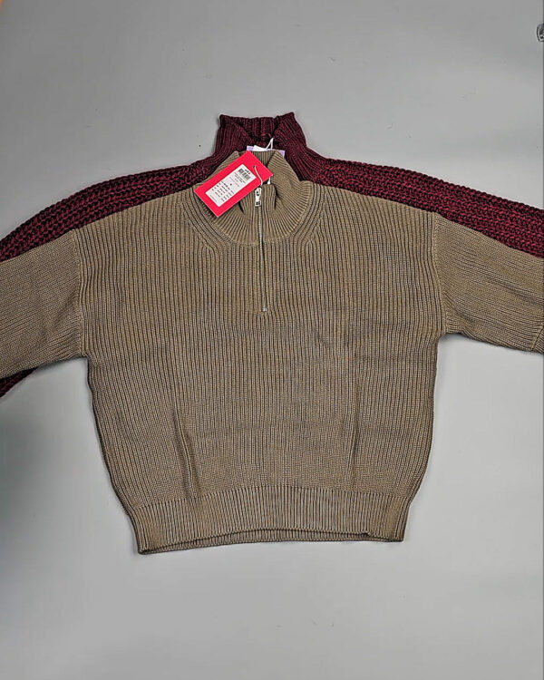 Фотография  824 - Джемпера JJXX 045 #7 кг, ЛОТ СТ-10018 оптом в Кемерово и Кемеровской области