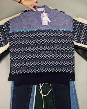 Фотография  260 - JACK JONES Women Winter mix 075 #15 кг, ЛОТ СТ-10012 оптом в Кемерово и Кемеровской области