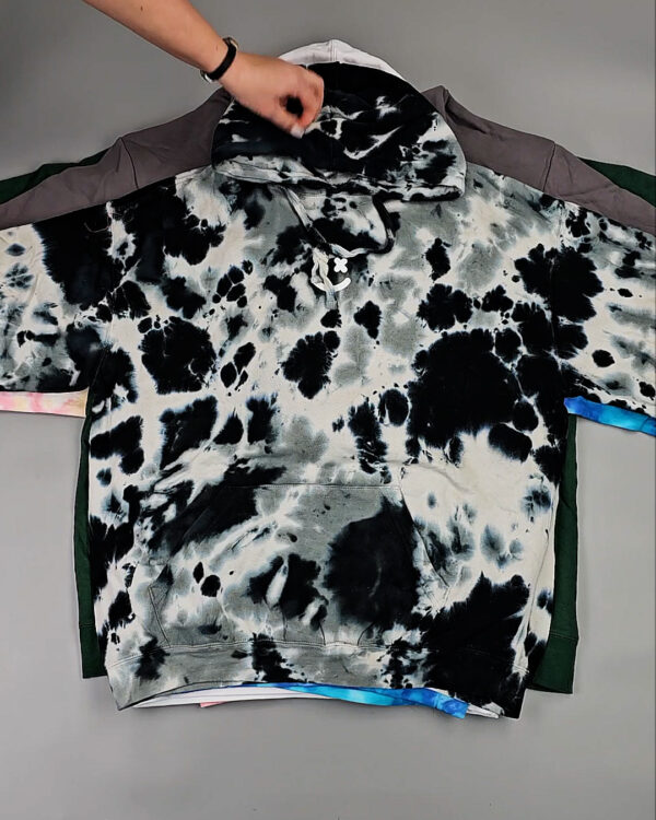 Фотография  775 - HOODIE CAN 084#10 кг, ЛОТ СТ-10115 оптом в Кемерово и Кемеровской области