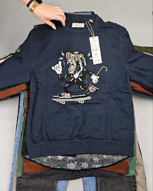 Фотография  668 - Мужской зимний микс Blend He, 20 кг, ЛОТ СТ-10049 оптом в Кемерово и Кемеровской области