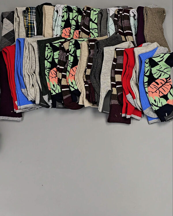 Фотография  748 - Носки CAN 084#5 кг, ЛОТ СТ-10061 оптом в Кемерово и Кемеровской области