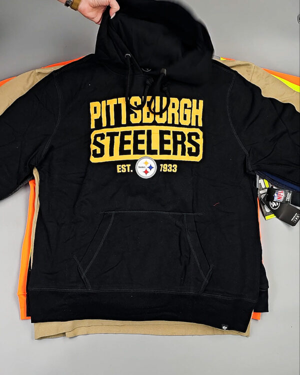 Фотография  651 - Толстовки СТОК CAN 0424#10 кг, ЛОТ СТ-10139 оптом в Кемерово и Кемеровской области