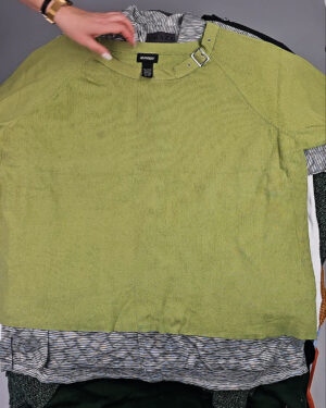 Фотография  170 - Oversize Winter mix Premium#25 кг, ЛОТ СХ-0287 оптом в Кемерово и Кемеровской области