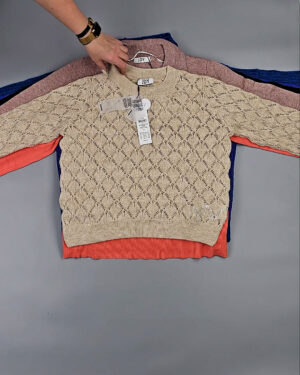 Фотография  645 - Джемпера Bestseller 104#7 кг, ЛОТ СТ-10044 оптом в Кемерово и Кемеровской области