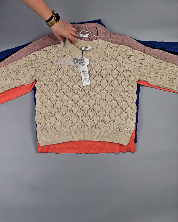 Фотография  889 - Джемпера Bestseller 104#7 кг, ЛОТ СТ-10044 оптом в Кемерово и Кемеровской области