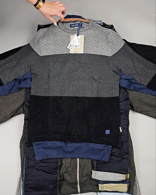 Фотография  189 - BLEND HE W 064#15 кг, ЛОТ СТ-10057 оптом в Кемерово и Кемеровской области