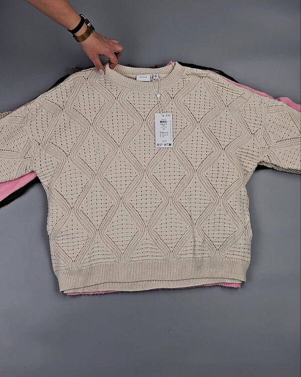 Фотография  612 - Джемпера Bestseller+DK 035#7 кг, ЛОТ СТ-10036 оптом в Кемерово и Кемеровской области