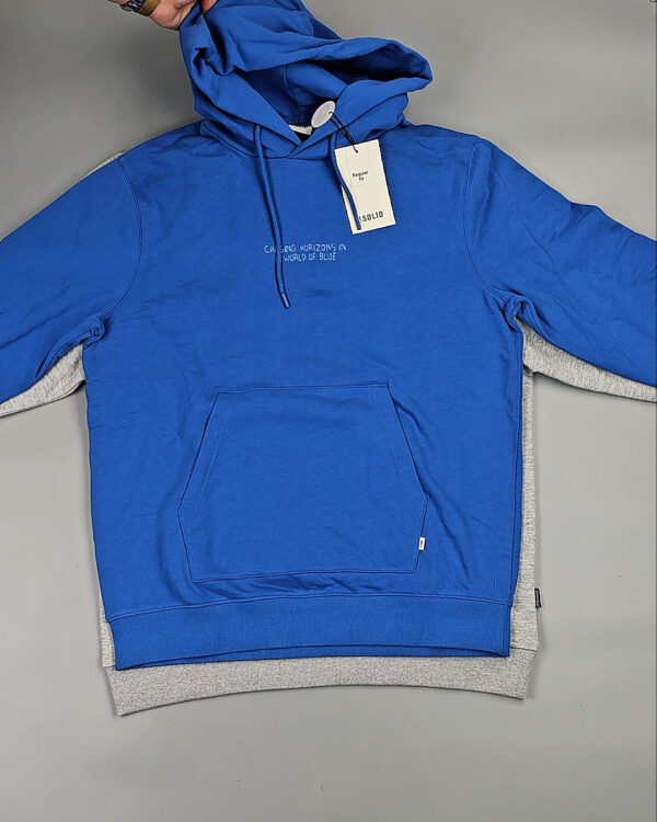 Фотография  317 - Толстовки BLEND HE 045#7 кг, ЛОТ СТ-10131 оптом в Кемерово и Кемеровской области