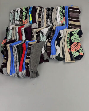 Фотография  511 - Носки CAN 084#5 кг, ЛОТ СТ-10064 оптом в Кемерово и Кемеровской области