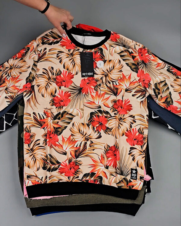 Фотография  805 - Толстовки CIRCUS 095#15 кг, ЛОТ СТ-10122 оптом в Кемерово и Кемеровской области