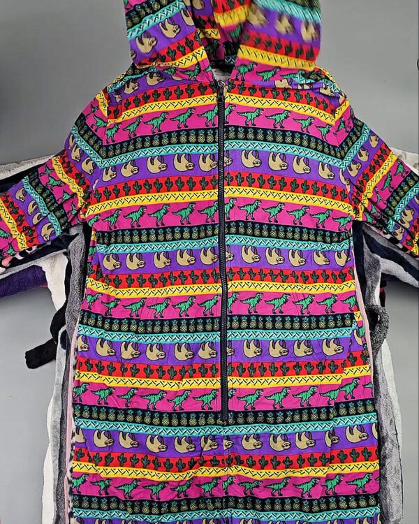 Фотография  817 - Халаты+пижамы флис Англия (SLEEPWEAR PREMIUM)#20 кг, ЛОТ СХ-0289 оптом в Кемерово и Кемеровской области