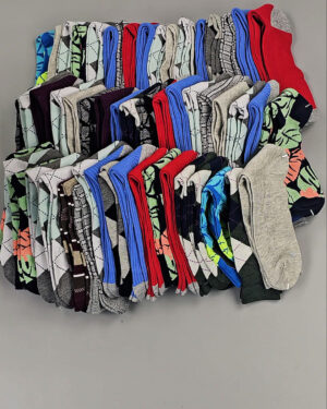 Фотография  741 - Носки CAN 084#5 кг, ЛОТ СТ-10069 оптом в Кемерово и Кемеровской области