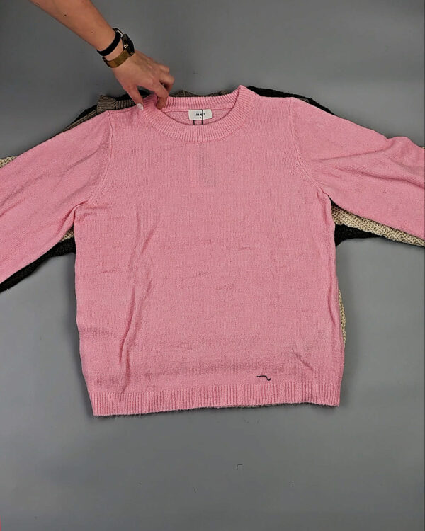 Фотография  302 - Джемпера Bestseller+DK 035#7 кг, ЛОТ СТ-10036 оптом в Кемерово и Кемеровской области