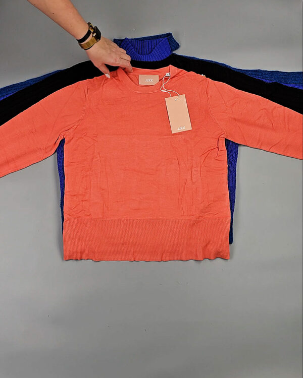 Фотография  612 - Джемпера Bestseller 104#7 кг, ЛОТ СТ-10044 оптом в Кемерово и Кемеровской области