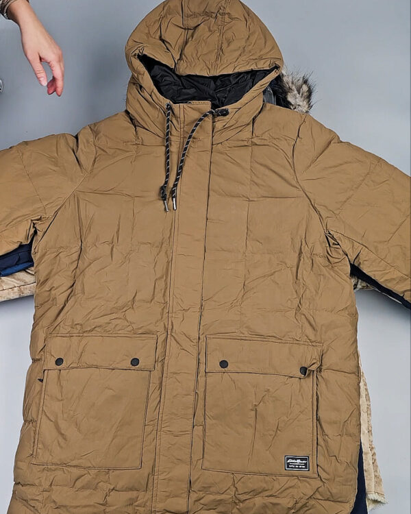 Фотография  312 - Куртки (W.Jackets Extra)#15 кг, ЛОТ СХ-0269 оптом в Кемерово и Кемеровской области