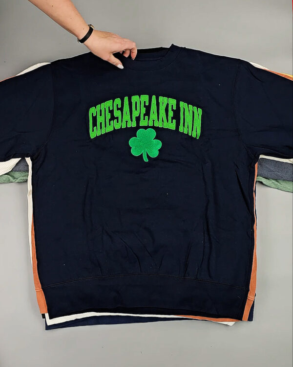 Фотография  656 - Толстовки муж BLUE CAN 084#10 кг, ЛОТ СТ-10113 оптом в Кемерово и Кемеровской области