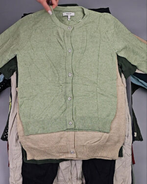 Фотография  670 - ДАНИЯ M/W mix#17 кг, ЛОТ СТ-10077 оптом в Кемерово и Кемеровской области