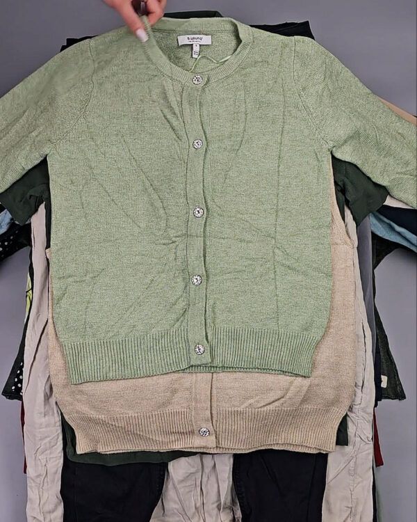 Фотография  806 - ДАНИЯ M/W mix#17 кг, ЛОТ СТ-10077 оптом в Кемерово и Кемеровской области