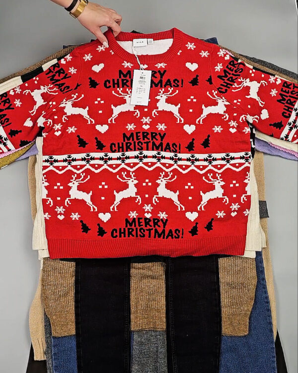 Фотография  993 - VILA Winter mix 104#15 кг, ЛОТ СТ-10078 оптом в Кемерово и Кемеровской области