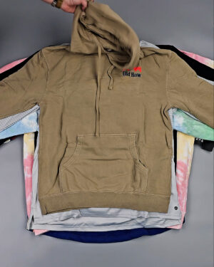 Фотография  876 - Толстовки СТОК CAN 0424#10 кг, ЛОТ СТ-10138 оптом в Кемерово и Кемеровской области