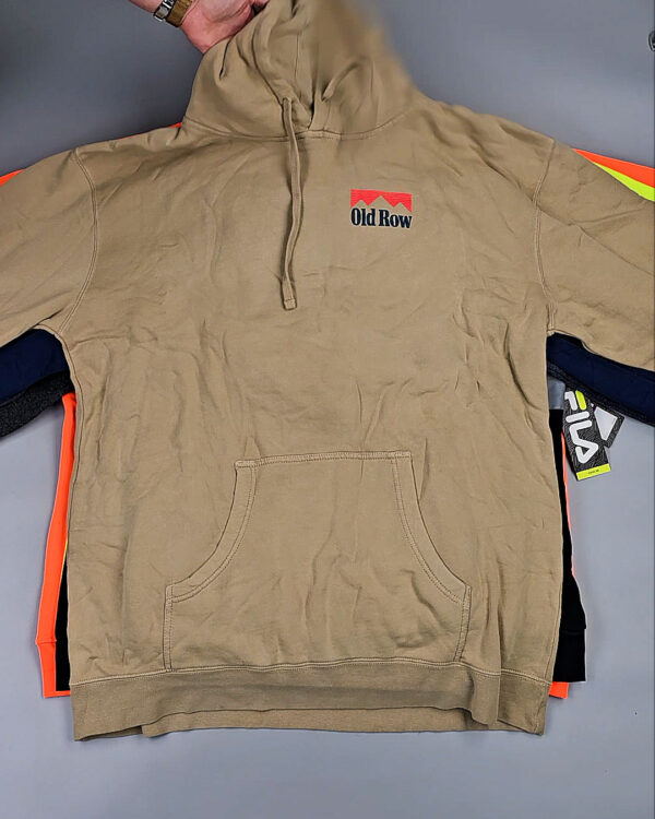 Фотография  203 - Толстовки СТОК CAN 0424#10 кг, ЛОТ СТ-10139 оптом в Кемерово и Кемеровской области