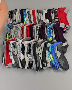 Фотография  274 - Носки CAN 084#5 кг, ЛОТ СТ-10065 оптом в Кемерово и Кемеровской области