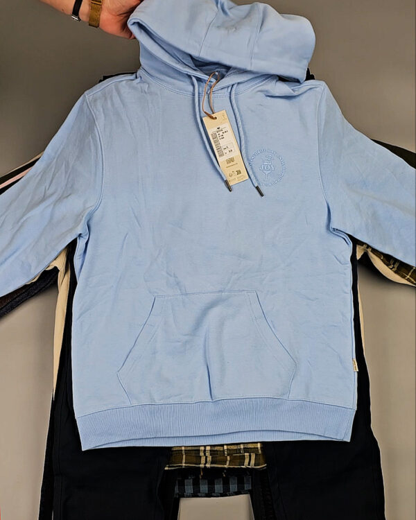 Фотография  508 - Мужской зимний микс Blend He, 20 кг, ЛОТ СТ-10050 оптом в Кемерово и Кемеровской области