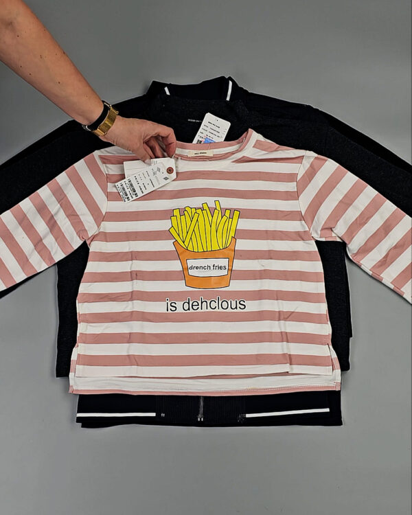 Фотография  284 - Толстовки Корея 085#7,0 кг, ЛОТ СТ-10141 оптом в Кемерово и Кемеровской области