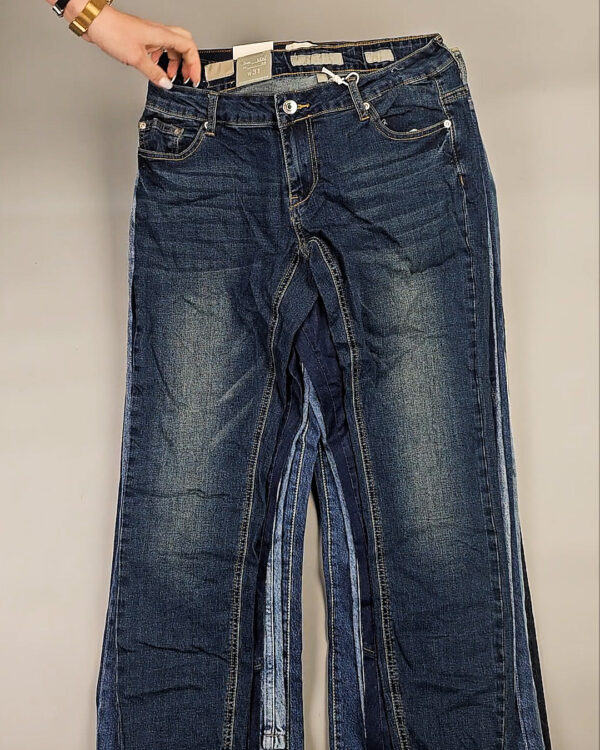 Фотография  364 - BRAND STOCK джинсы#10 кг, ЛОТ СТ-10075 оптом в Кемерово и Кемеровской области