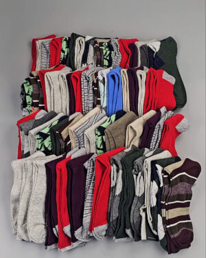 Фотография  418 - Носки CAN 084#5 кг, ЛОТ СТ-10070 оптом в Кемерово и Кемеровской области