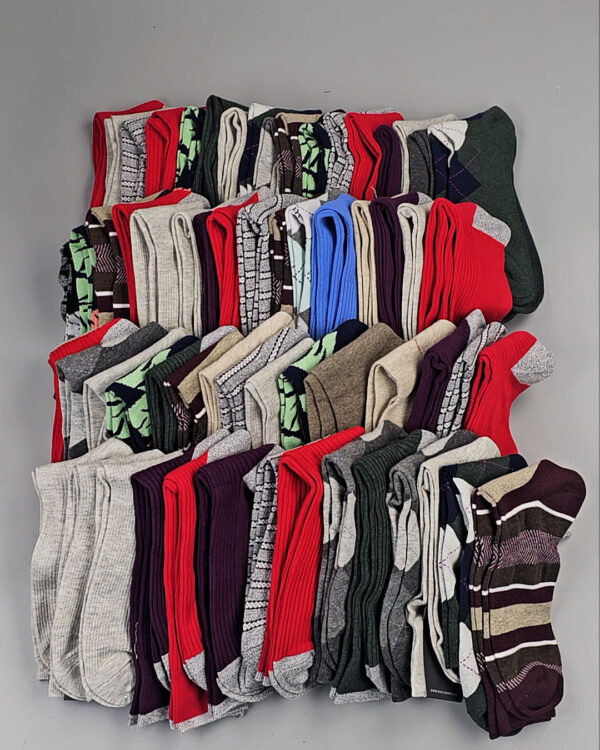 Фотография  354 - Носки CAN 084#5 кг, ЛОТ СТ-10070 оптом в Кемерово и Кемеровской области