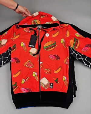 Фотография  818 - Толстовки CIRCUS 095#15 кг, ЛОТ СТ-10122 оптом в Кемерово и Кемеровской области