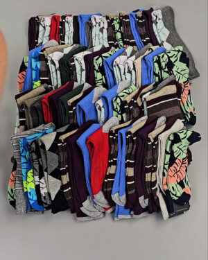 Фотография  529 - Носки CAN 084#5 кг, ЛОТ СТ-10066 оптом в Кемерово и Кемеровской области