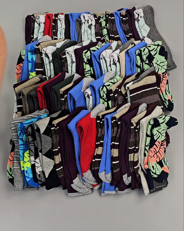 Фотография  177 - Носки CAN 084#5 кг, ЛОТ СТ-10066 оптом в Кемерово и Кемеровской области