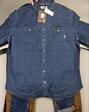 Фотография  328 - Мужской зимний микс Blend He, 20 кг, ЛОТ СТ-10052 оптом в Кемерово и Кемеровской области