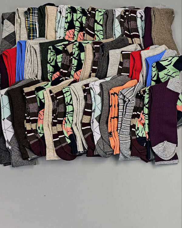 Фотография  308 - Носки CAN 084#5 кг, ЛОТ СТ-10061 оптом в Кемерово и Кемеровской области