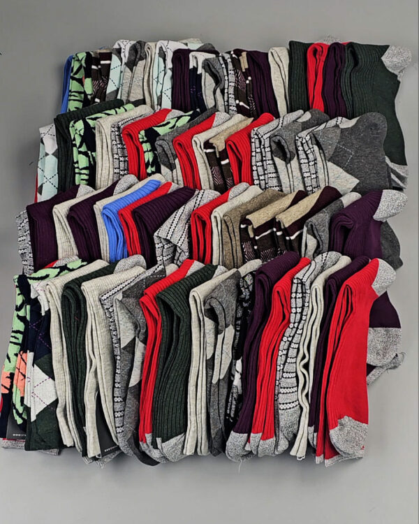 Фотография  146 - Носки CAN 084#5 кг, ЛОТ СТ-10068 оптом в Кемерово и Кемеровской области