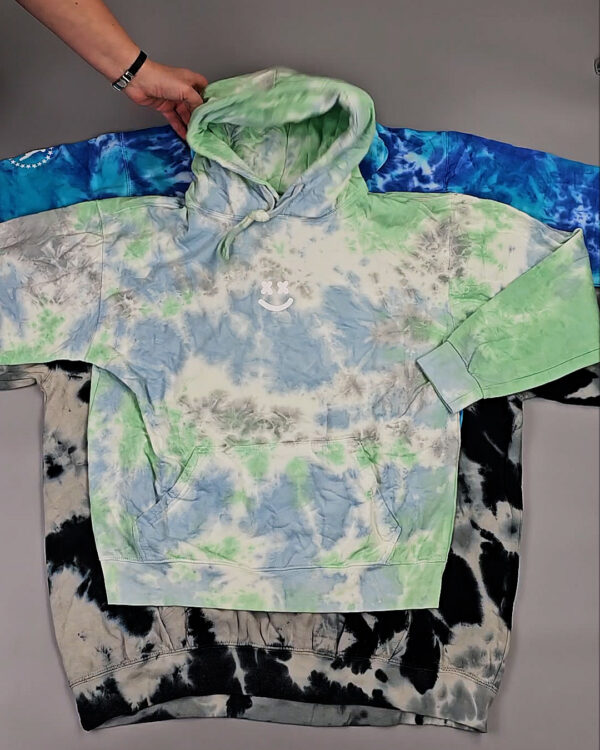 Фотография  284 - HOODIE CAN 084#10 кг, ЛОТ СТ-10118 оптом в Кемерово и Кемеровской области