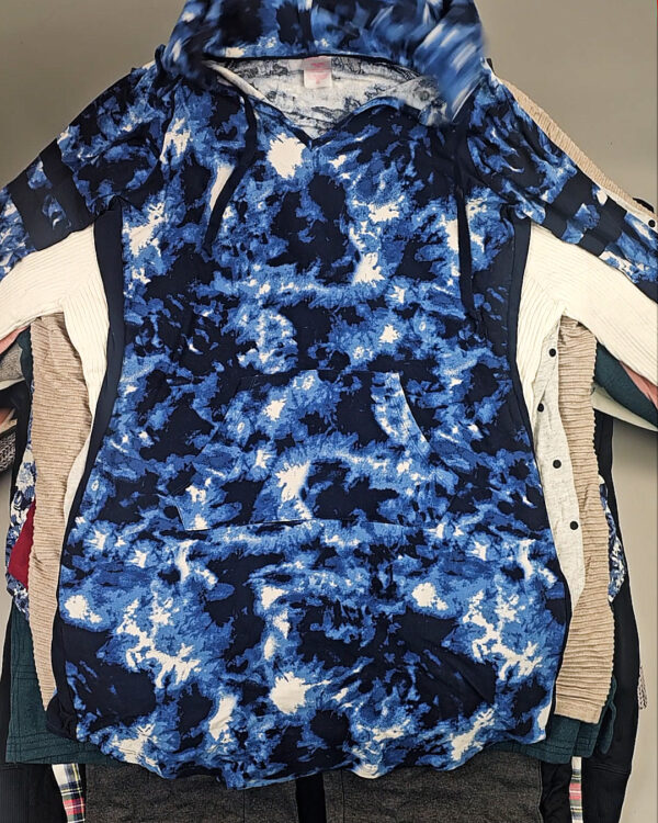 Фотография  687 - Oversize Winter mix Premium#25 кг, ЛОТ СХ-0286 оптом в Кемерово и Кемеровской области