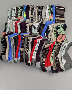 Фотография  855 - Носки CAN 084#5 кг, ЛОТ СТ-10064 оптом в Кемерово и Кемеровской области