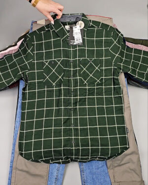 Фотография  642 - Мужской зимний микс Blend He, 20 кг, ЛОТ СТ-10049 оптом в Кемерово и Кемеровской области