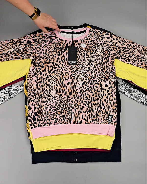 Фотография  212 - Толстовки CIRCUS 095#15 кг, ЛОТ СТ-10125 оптом в Кемерово и Кемеровской области