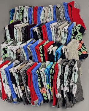 Фотография  851 - Носки CAN 084#5 кг, ЛОТ СТ-10069 оптом в Кемерово и Кемеровской области