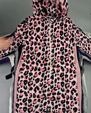 Фотография  121 - Халаты+пижамы флис Англия (SLEEPWEAR PREMIUM)#20 кг, ЛОТ СХ-0289 оптом в Кемерово и Кемеровской области