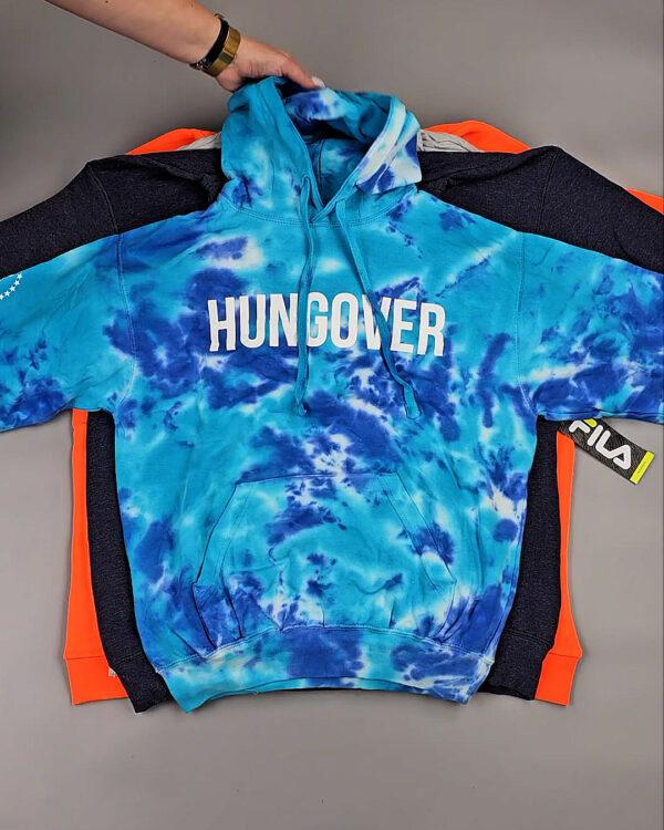 Фотография  768 - Толстовки СТОК CAN 0424#10 кг, ЛОТ СТ-10136 оптом в Кемерово и Кемеровской области