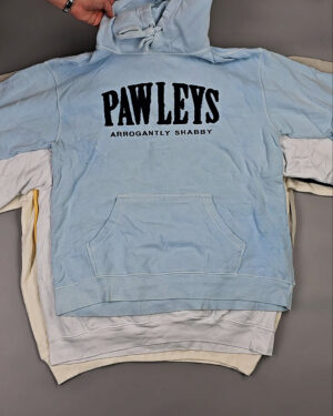 Фотография  450 - Толстовки муж BLUE CAN 084#10 кг, ЛОТ СТ-10112 оптом в Кемерово и Кемеровской области