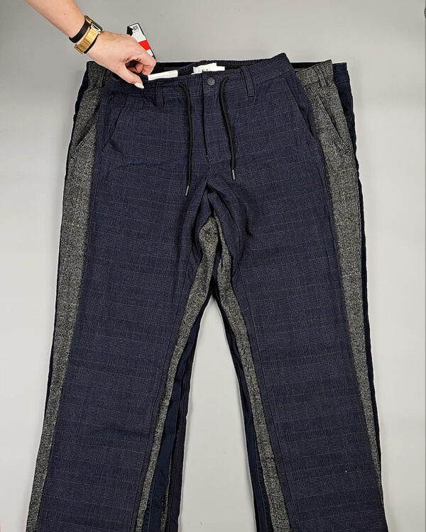 Фотография  989 - Брюки мужские зима C&A 025#10 кг, ЛОТ СТ-10047 оптом в Кемерово и Кемеровской области