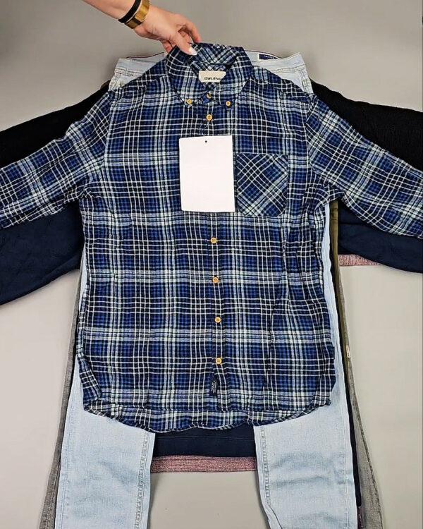 Фотография  173 - BLEND HE W 064#15 кг, ЛОТ СТ-10057 оптом в Кемерово и Кемеровской области